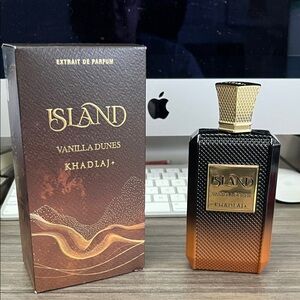 Khadijah  Vanilla Dunes Perfume -